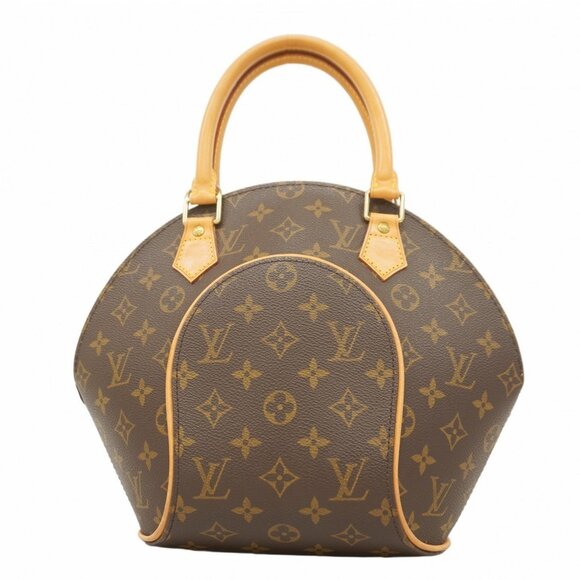 Louis Vuitton Handbags - LOUIS VUITTON Authentic Brown Monogram Ellipse PM Bag